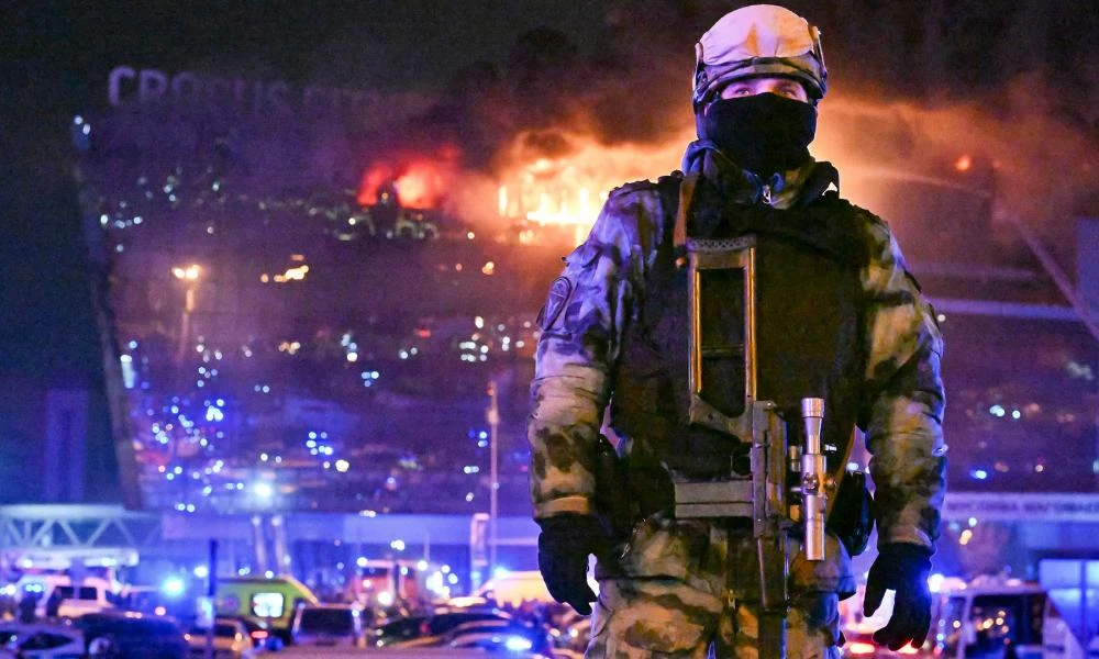 Μόσχα-Επίθεση: Ποιο είναι το ροκ συγκρότημα που επρόκειτο να παίξει στην αιματοβαμμένη συναυλία; (Βίντεο)